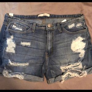 Kancan Jean Shorts 29